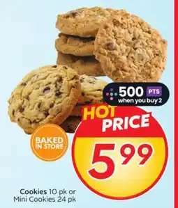 Sobeys Cookies offer