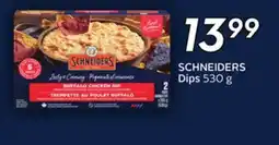 Sobeys Dips offer