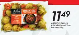 Sobeys Smash'Ems Potatoes offer