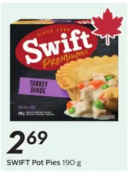 Sobeys Pot Pies offer