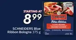 Sobeys Blue Ribbon Bologna offer