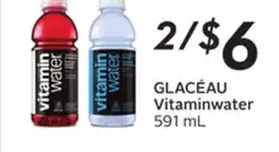 Sobeys Vitaminwater offer