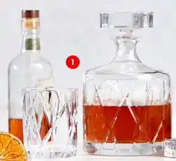 Stokes 3-Pc Carafe Set offer