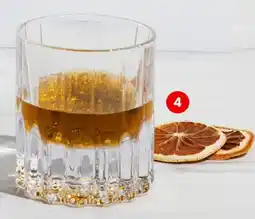 Stokes Maltis, Set of 4 Whisky Glasses offer