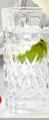 Stokes Set of 4 Highball Glasses offer