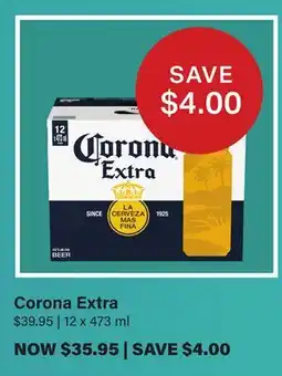 LCBO Corona Extra offer