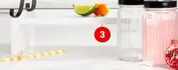 Stokes Liv, Set of 4 Glasses with Lids offer