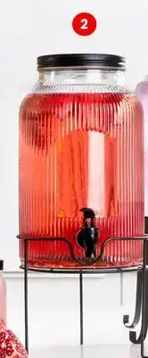 Stokes Liv, Drink Dispenser offer