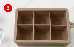 Stokes ICE MOULDS Silicone Ice Moulds offer