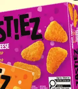 Metro MCCAIN TASTIEZ BITES offer