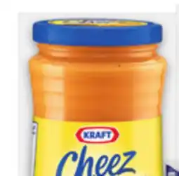 Metro PHILADELPHIA CREAM CHEESE, CHEEZ WHIZ OR KRAFT SINGLES SLICED CHEESE offer
