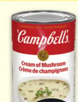 Metro CAMPBELL'S SOUP offer