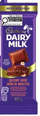 Metro CADBURY DAIRY MILK CHOCOLATE offer