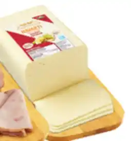 Metro IRRESISTIBLES ARTISAN TURKEY BREAST OR CASTELLO HAVARTI offer