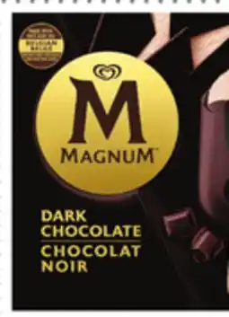 Metro MAGNUM OR BEN & JERRY'S ICE CREAM offer