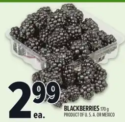 Metro BLACKBERRIES offer