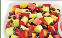 Metro FRESH FRUIT OR VEGETABLE CAROUSELS offer