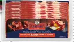 Metro JOHNSONVILLE SAUSAGES OR MAPLE LEAF OR SCHNEIDERS BACON offer