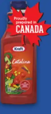 Metro KRAFT SALAD DRESSING offer
