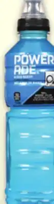 Metro COCA-COLA SOFT DRINKS, GLACÉAU, VITAMIN WATER, POWERADE SPORTS DRINKS, PEACE TEA ICED TEA offer