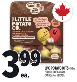 Metro LPC POTATO KITS offer