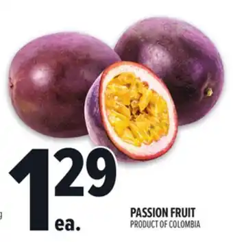 Metro PASSION FRUIT offer