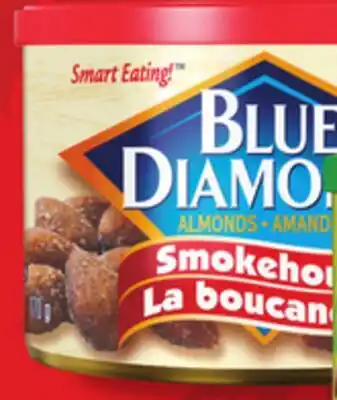 Metro BLUE DIAMOND ALMONDS offer