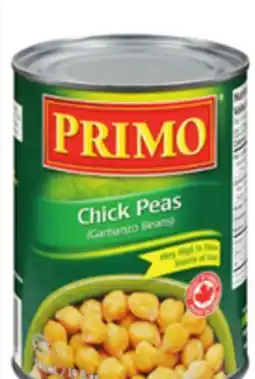 Metro PRIMO BEANS offer