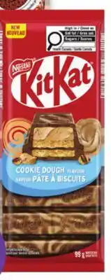 Metro NESTLÉ AERO SCOOPS OR KIT KAT CHOCOLATE BARS offer
