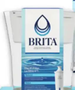 Metro BRITA WATER JUG OR REPLACEMENT FILTER offer