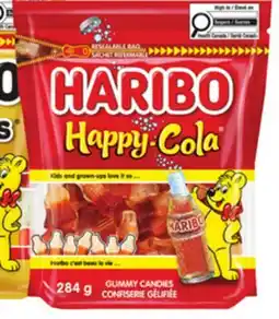 Metro HARIBO CANDY offer