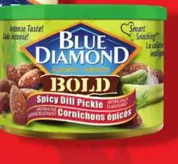 Metro BLUE DIAMOND ALMONDS offer