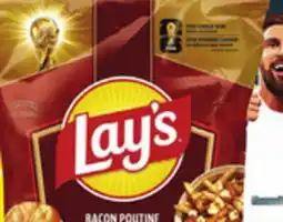 Metro LAY'S POTATO CHIPS OR TORTILLAS CHIPS offer