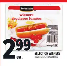 Metro SELECTION WIENERS offer