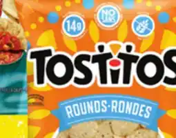Metro LAY'S POTATO CHIPS OR TOSTITOS TORTILLA CHIPS offer