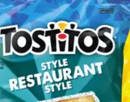 Metro LAY'S POTATO CHIPS OR TOSTITOS TORTILLA CHIPS offer