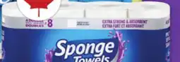 Metro CASHMERE BATHROOM TISSUE, SPONGE PAPER TOWELS OR SCOTTIES FACIAL TISSUE offer
