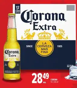 Metro CORONA offer