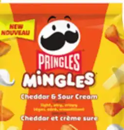 Metro PRINGLES MINGLES offer