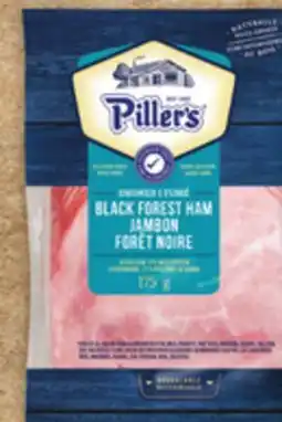 Metro PILLER'S SLICED DELI MEAT offer