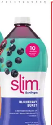 Metro SLIM SUNNY TYPE offer
