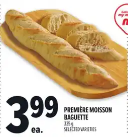 Metro PREMIÈRE MOISSON BAGUETTE offer
