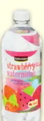 Metro IRRESISTIBLE OR SELECTION SPARKLING WATER offer