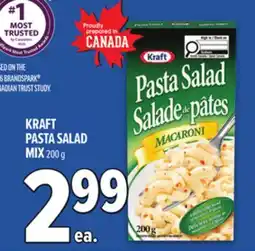 Metro KRAFT PASTA SALAD MIX offer
