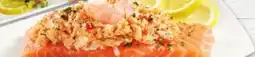 Metro FRESH ATLANTIC SALMON FILLETS offer