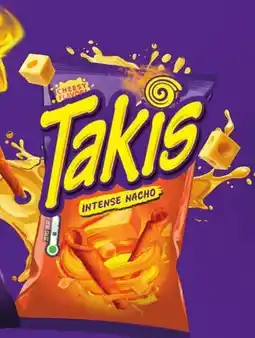 Metro TAKIS TORTILLA CHIPS offer