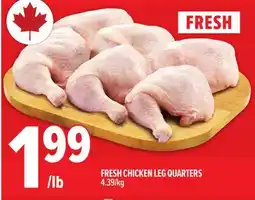 Metro FRESH CHICKEN LEG QUARTERS offer