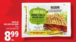 Metro DORÉ-MI GRILLING HALOUMI offer