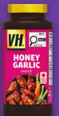 Metro VH SAUCE offer