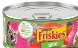 Metro PURINA FANCY FEAST OR FRISKIES WET CAT FOOD offer